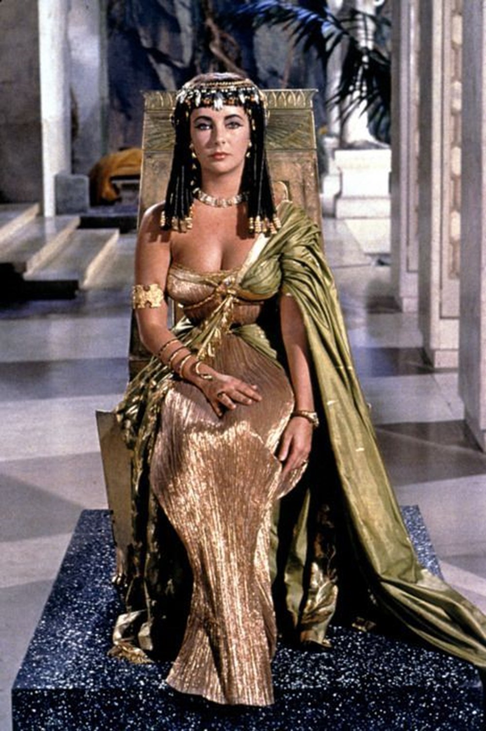 Gal Gadot yen filminde Cleopatra (Kleopatra) oluyor - 7