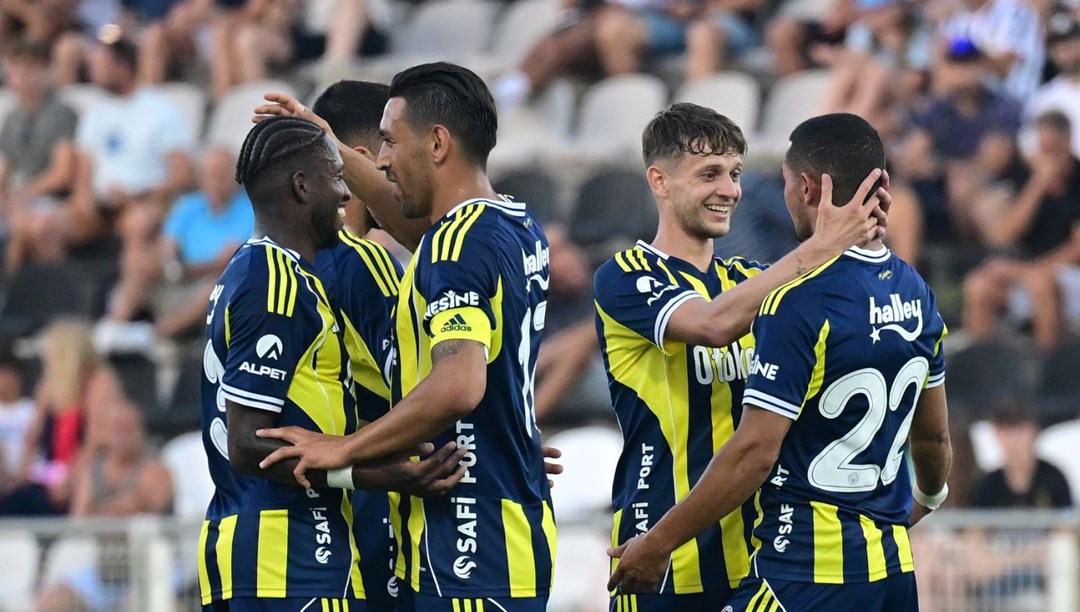 Uniao de Leiria - Fenerbahçe maçı ne zaman, saat kaçta? Fenerbahçe hazırlık maçı hangi kanalda, şifresiz mi?