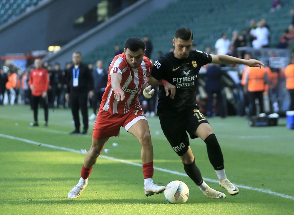 1. Lig'de play-off maçlarının programı açıklandı - 1
