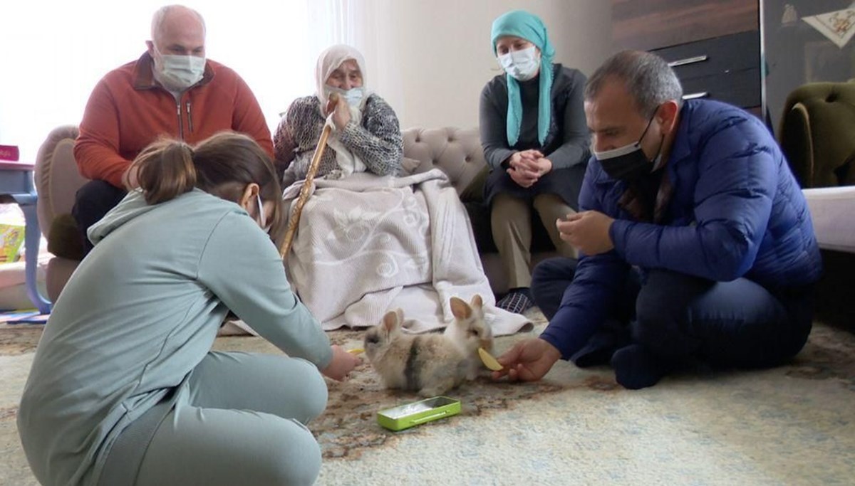 Ordu'da 'Hatırlanmak Bir Gün Değil, Her Gün' projesi başladı