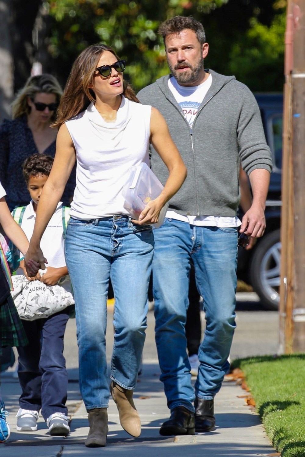 Eski evliliğiyle ilgili açıklamaları sonrası Ben Affleck’e tepki yağıyor - 4