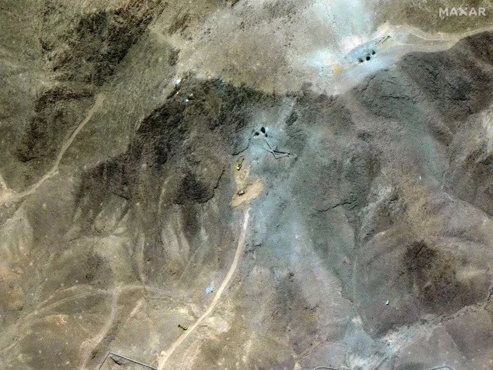 Fordo'da sessizlik bozuldu: Tüneller kapatıldı, iş makineleri çalışıyor - 4