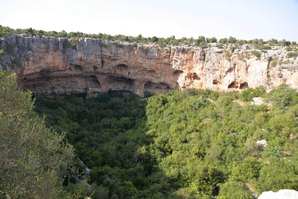 Mersin'de eski çağlardan kalma 'Aşağı Dünya Obruğu' keşfedilmeyi bekliyor - 7