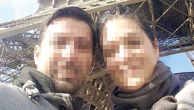 Eski mankenin 10 milyonluk boşanma davası