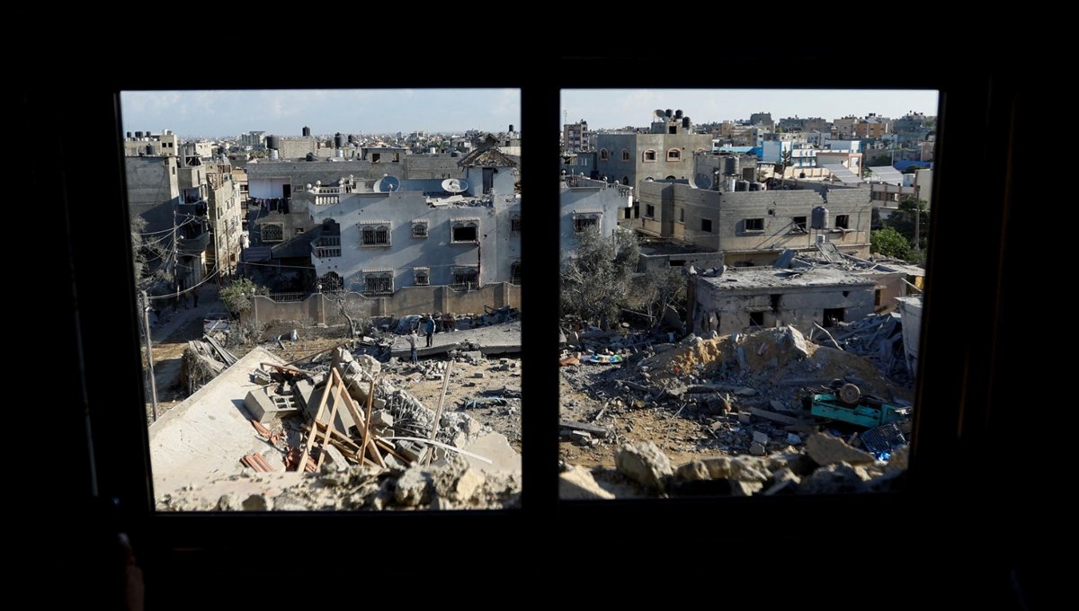 İnsanı dram her geçen gün derinleşiyor! (İsrail-Hamas çatışmalarında 10. gün) İnsanı dram her geçen gün derinleşiyor! (İsrail-Hamas çatışmalarında 10. gün)