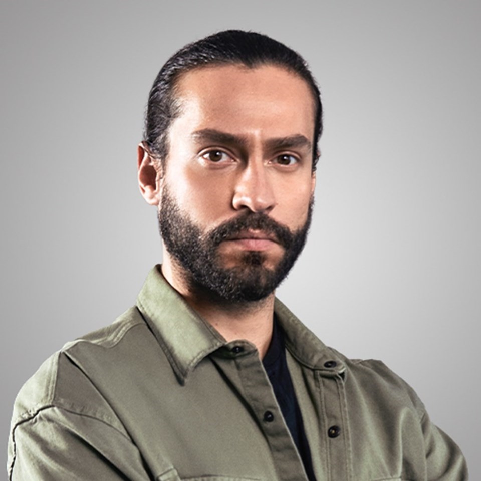  Usta dizisi geliyor - 1