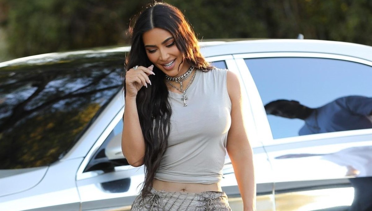 Kim Kardashian'a kültürel hırsızlık suçlaması