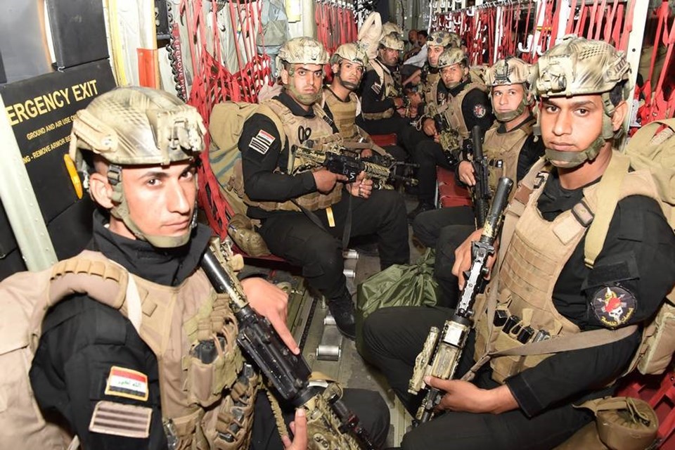 TSK: Sınırdaki operasyon Irak güçleriyle yapılacak - 1