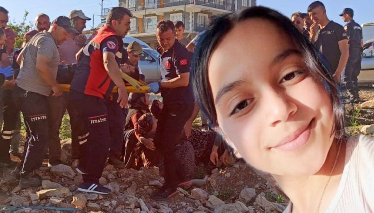 Burdur'da kaza: Edanur yaşamını yitirdi