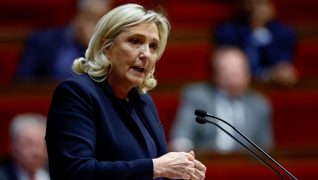 Le Pen için karar günü: Suçlu bulunursa aday olamayacak