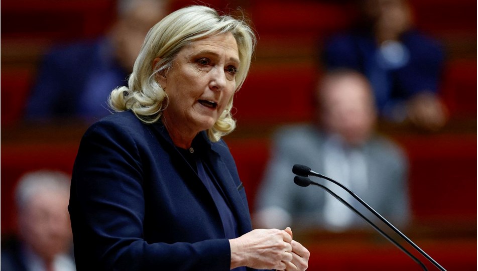 Le Pen için karar günü: Suçlu bulunursa aday olamayacak