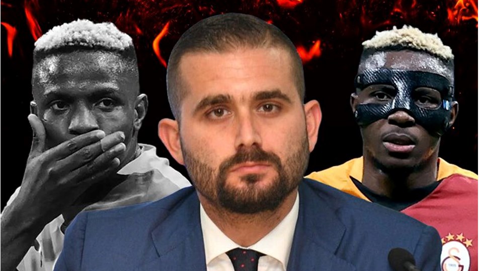 Osimhen transferinde neler oluyor neler: Ölüm tehditleri, yeni talip ve Galatasaray!
