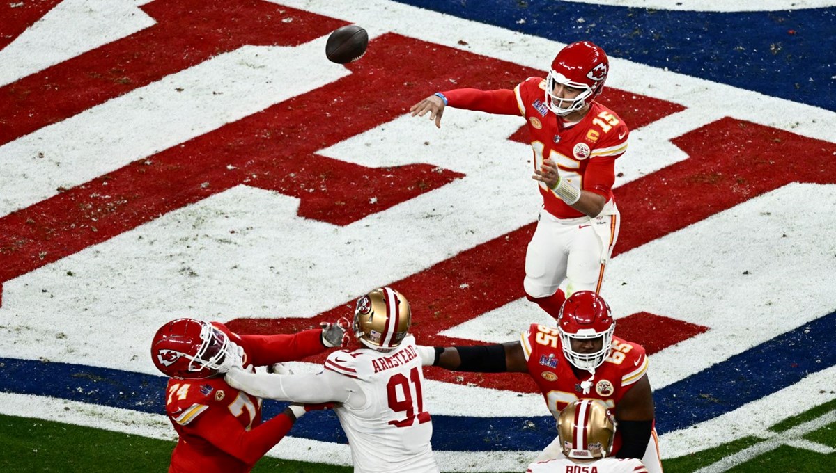 Super Bowl 2024'te rekor tüketim: Reklamlar, biletler ve tavuk kanatları Super Bowl 2024'te rekor tüketim: Reklamlar, biletler ve tavuk kanatları