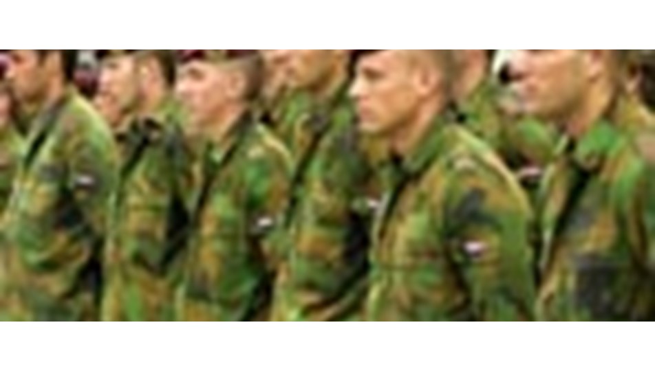 Hollanda Mali'ye asker gönderiyor