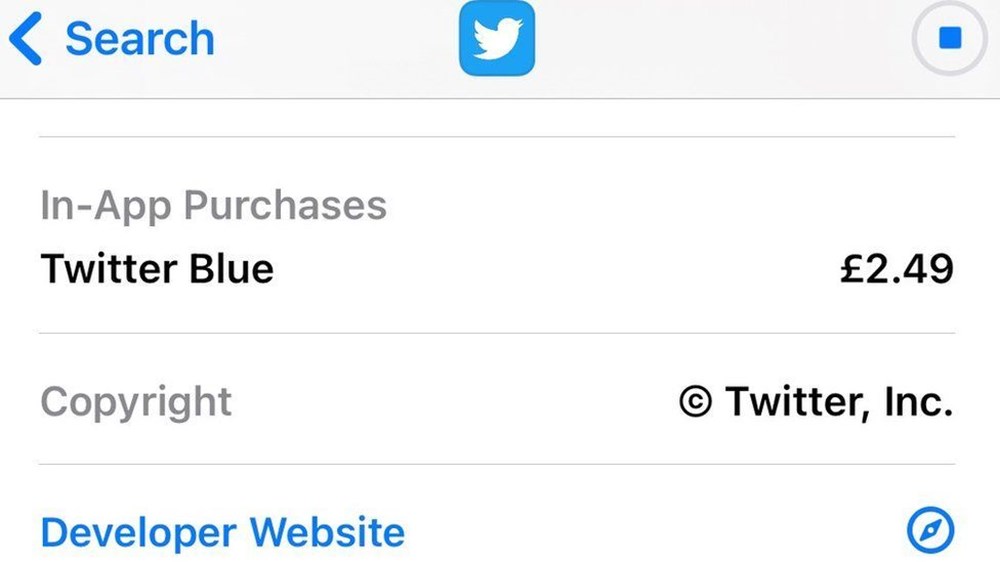 efsanebahis güncel Twitter Blue nedir, özellikleri neler? Twitter mavi tik hesap ...