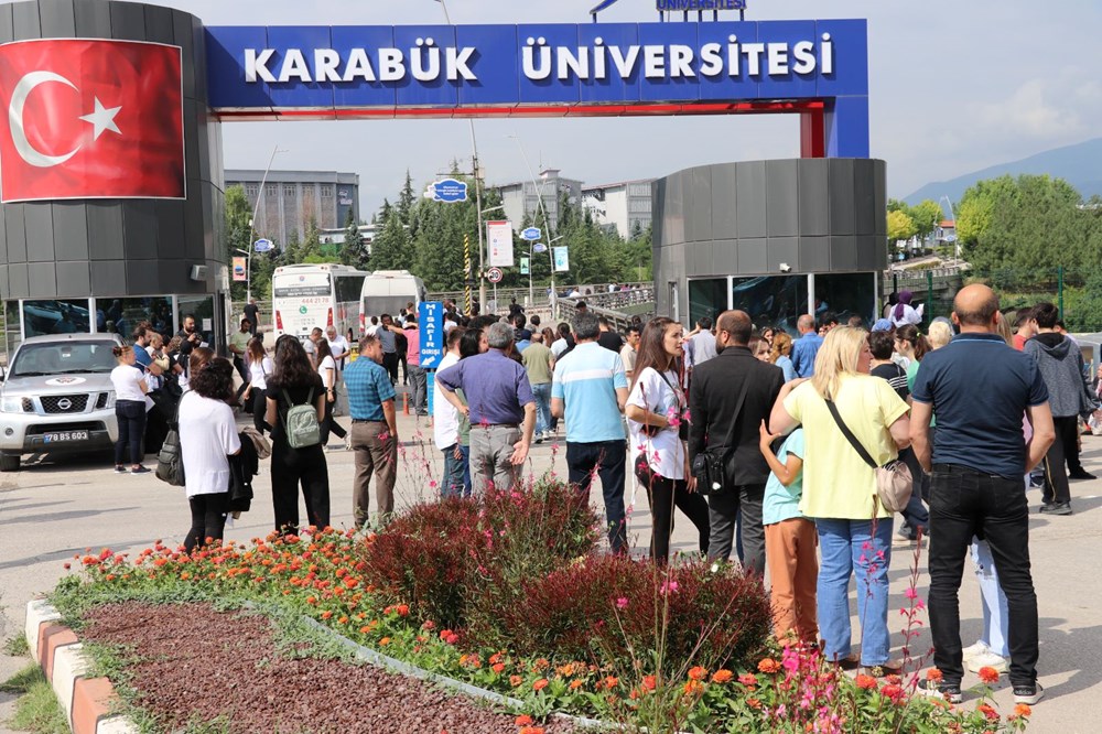 Yurtta YKS heyecanı - 3