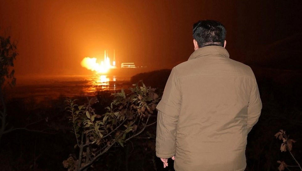 Kuzey Kore silahlarını ABD'liler ödüyormuş