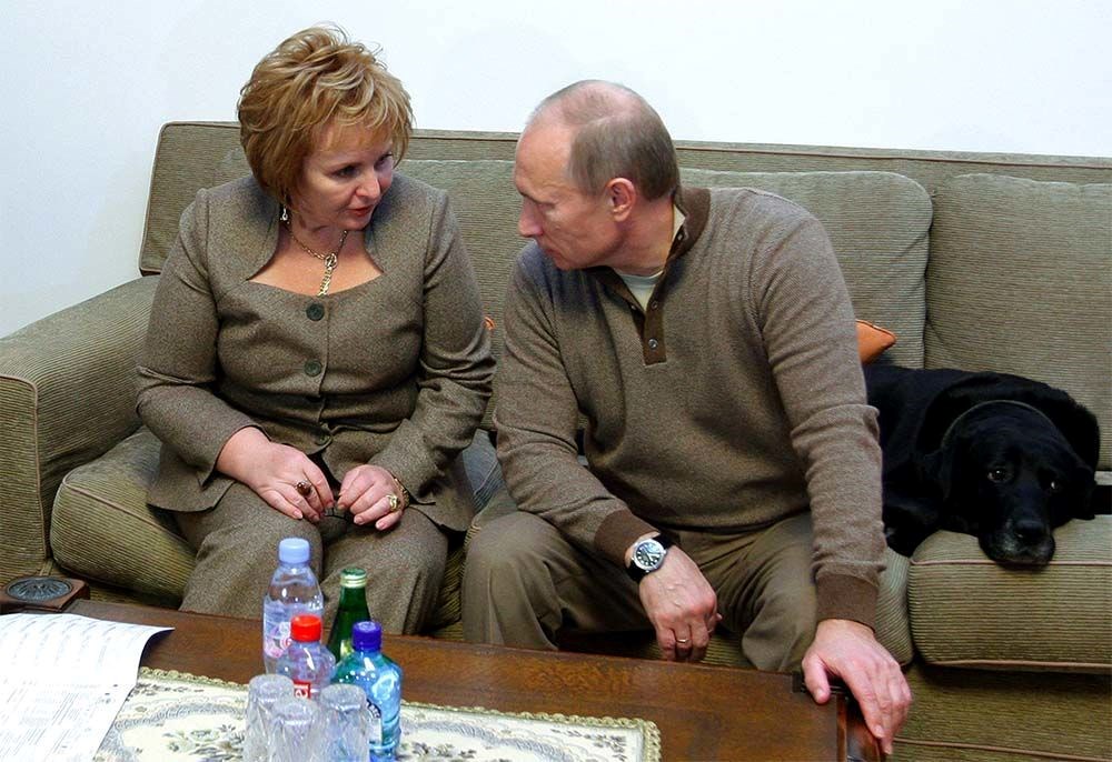 Putin ve Kabaeva 'Çar ve Çariçe' gibi yaşıyor: Sarayın içinden fotoğraflar ilk kez yayınlandı - 6