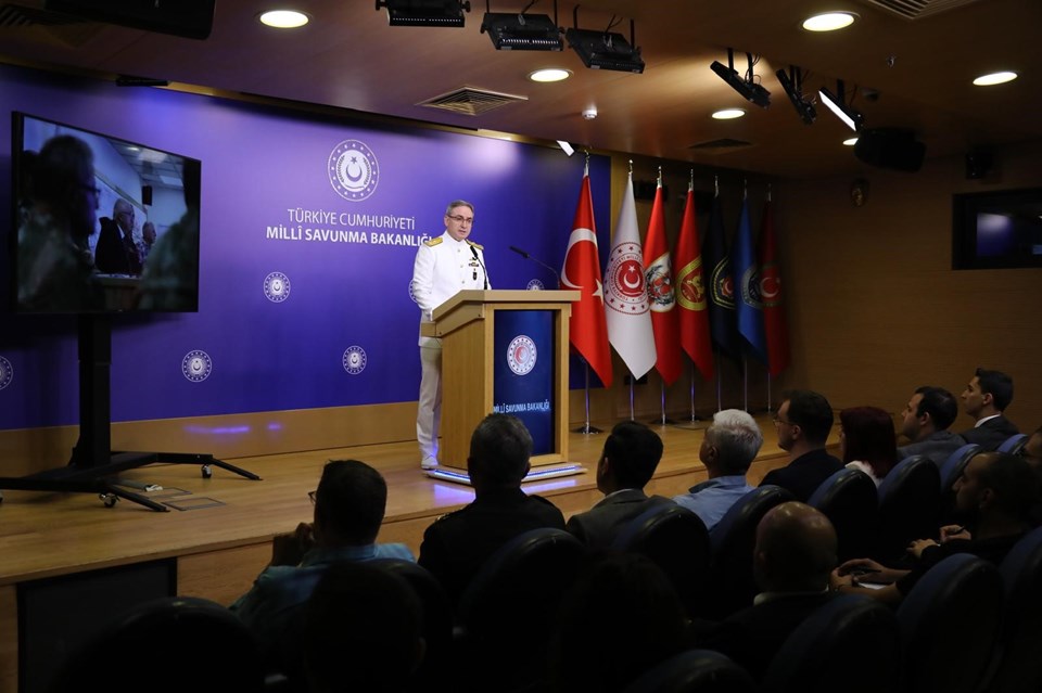 Milli Savunma Bakanlığı’ndan 3. Dünya Savaşı mesajı - 1