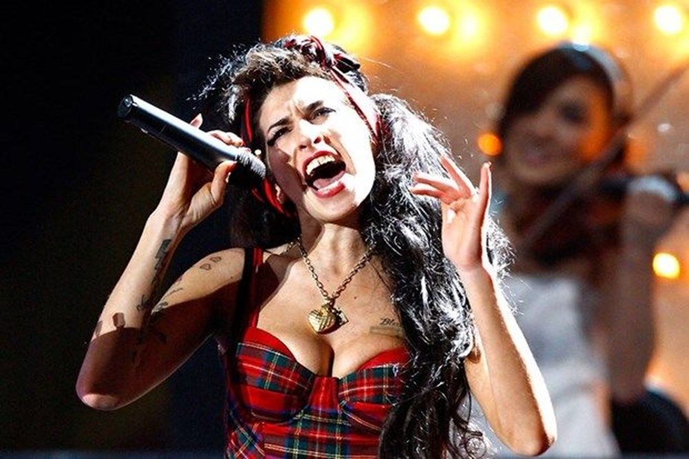 Amy Winehouse'un yakın arkadaşı: 36 gün boyunca hiçbir şey yemeyip öldü - 6