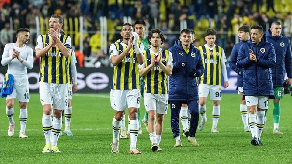 Fenerbahçe-Adana Demirspor maçı ne zaman, saat kaçta ve hangi kanalda? Fenerbahçe'nin muhtemel 11'i belli oldu - 1