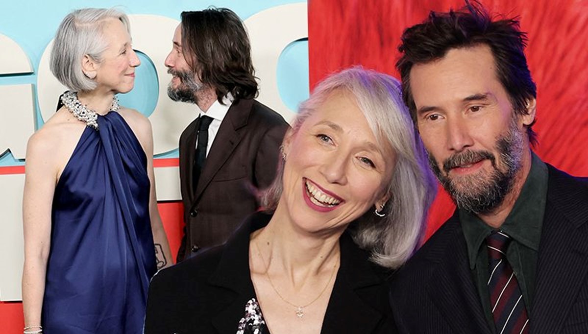 Keanu Reeves'den evlilik yanıtı: Gerçek bu