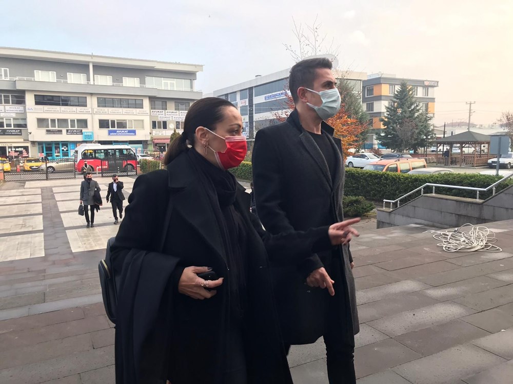 Emre Aşık ile Yağmur Aşık davasında sanık konuştu: Öldürtmek için kanlı ete ateş ettirdi - 5