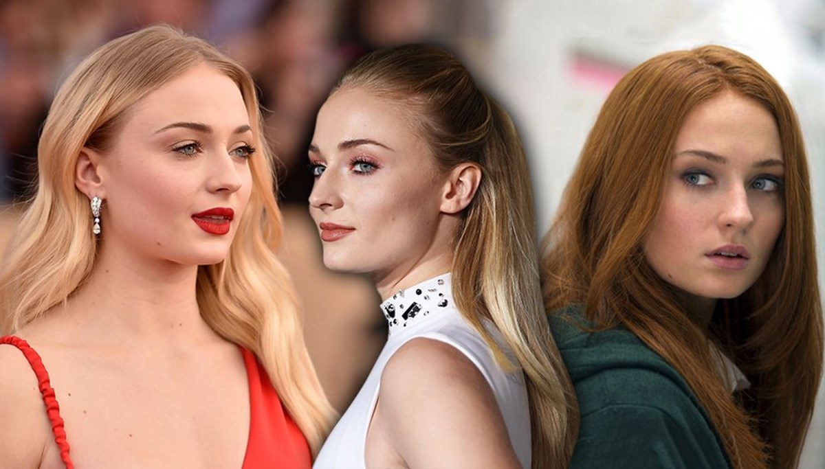 24. yaşına özel 24 kareyle Sophie Turner (Sansa Stark)