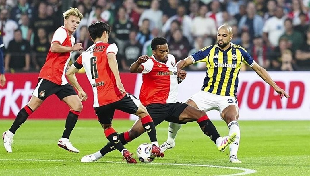 Fenerbahçe-Feyenoord rövanş maçı ne zaman, saat kaçta ve hangi kanalda? Fenerbahçe tur peşinde