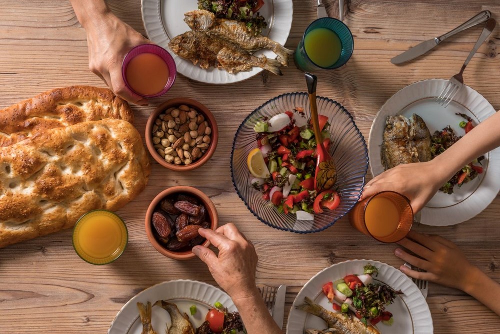 Sahur sofrasından eksik etmeyin: Bu besinler gün boyu susatmıyor - 8