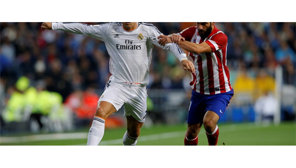 Arda: Ronaldo duvar gibi
