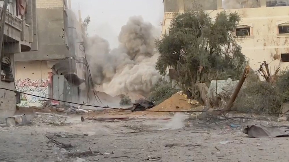 Gazze'de telefon erişimi yeniden sağlanıyor: İsrail gece boyunca bombaladı - 4