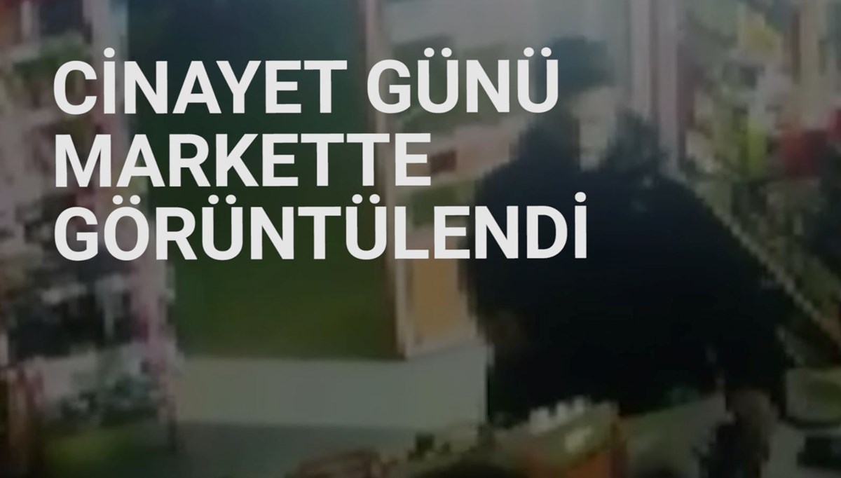 Kartal'da 2 genç kadını öldüren katil zanlısı kamerada Kartal'da 2 genç kadını öldüren katil zanlısı kamerada