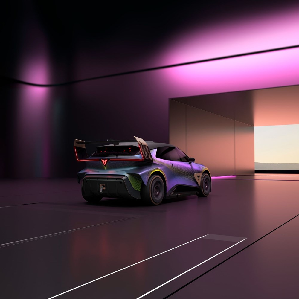 CUPRA'dan radikal tasar�m