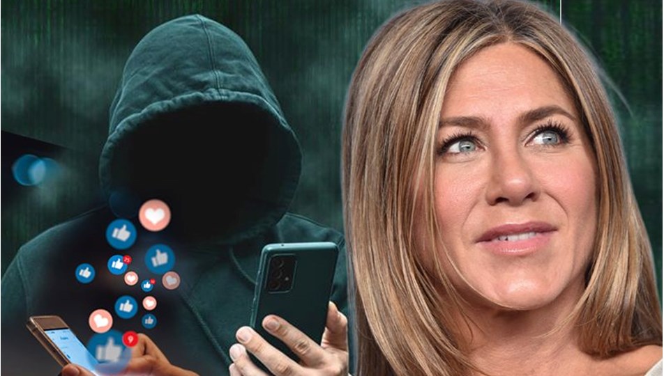Jennifer Aniston'ın takıntılı hayranının paylaşımları ortaya çıktı