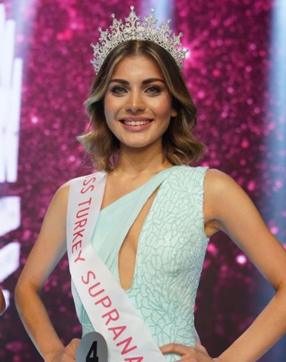 Pemenang Miss Turkey 2021 diumumkan (siapa Miss Turkey Dilara Korkmaz) - 4