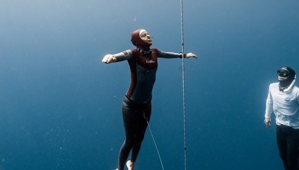 Milli sporcu Birgül Erken'den ikinci kez Türkiye rekoru