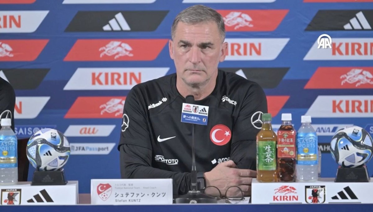 A Milli Takım Teknik Direktörü Stefan Kuntz: A Milli Takım Teknik Direktörü Stefan Kuntz: