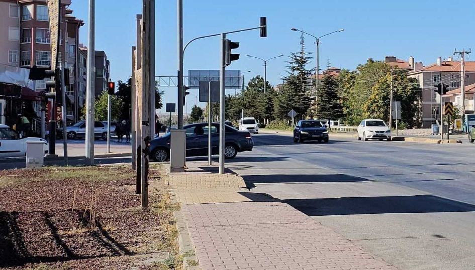 Konya'da deprem oldu