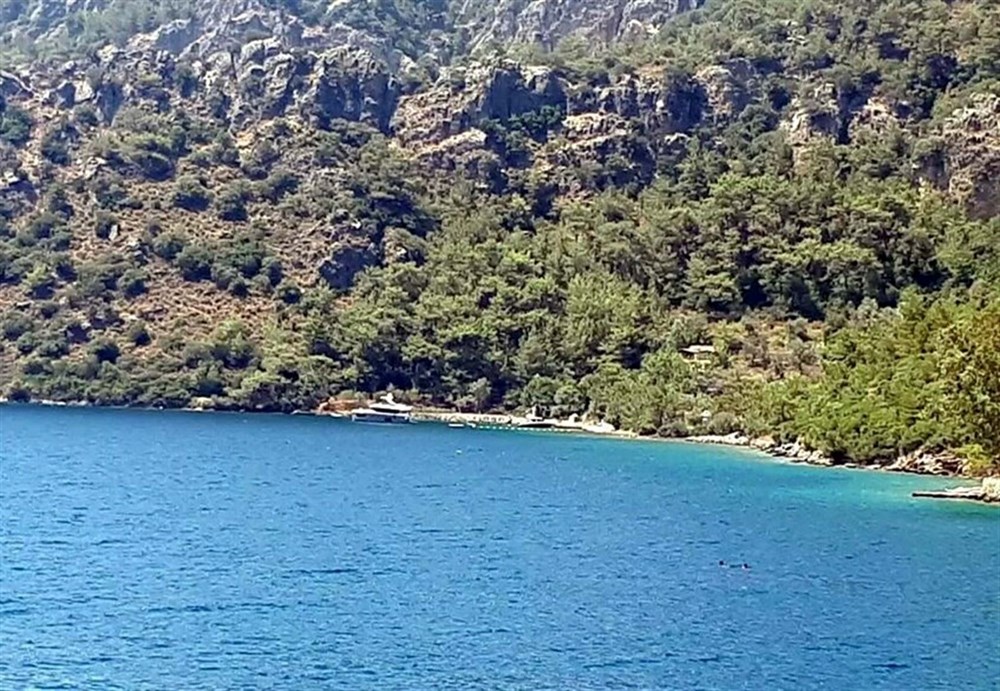 Şahan Gökbakar'ın Marmaris'teki villası mühürlendi - 3