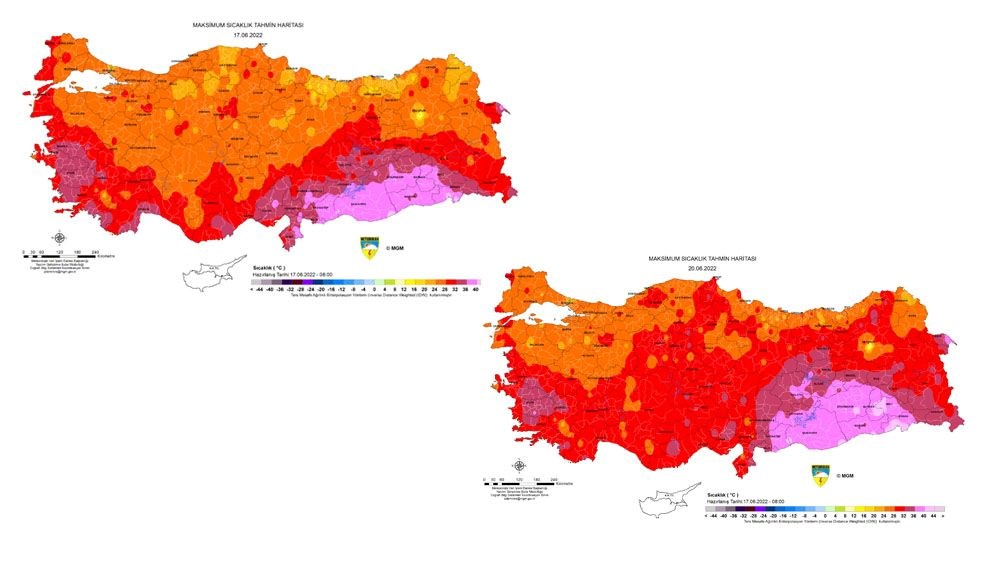 Önce güneş sonra yağmur! Hafta sonu hava nasıl olacak? - 12