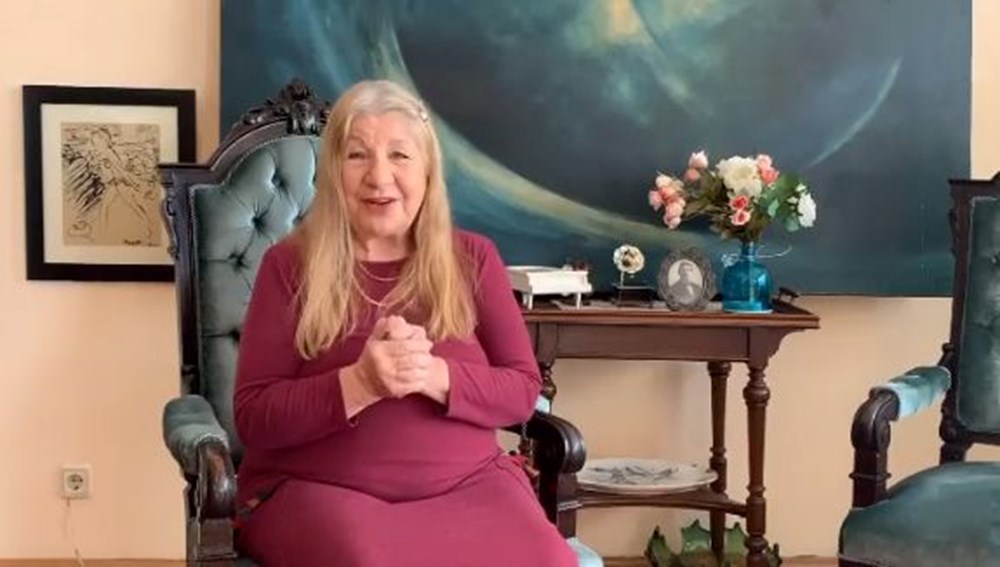 Ayla Algan'ın ölümü sanat dünyasını yasa boğdu: Bambaşka bir kadındı - 11