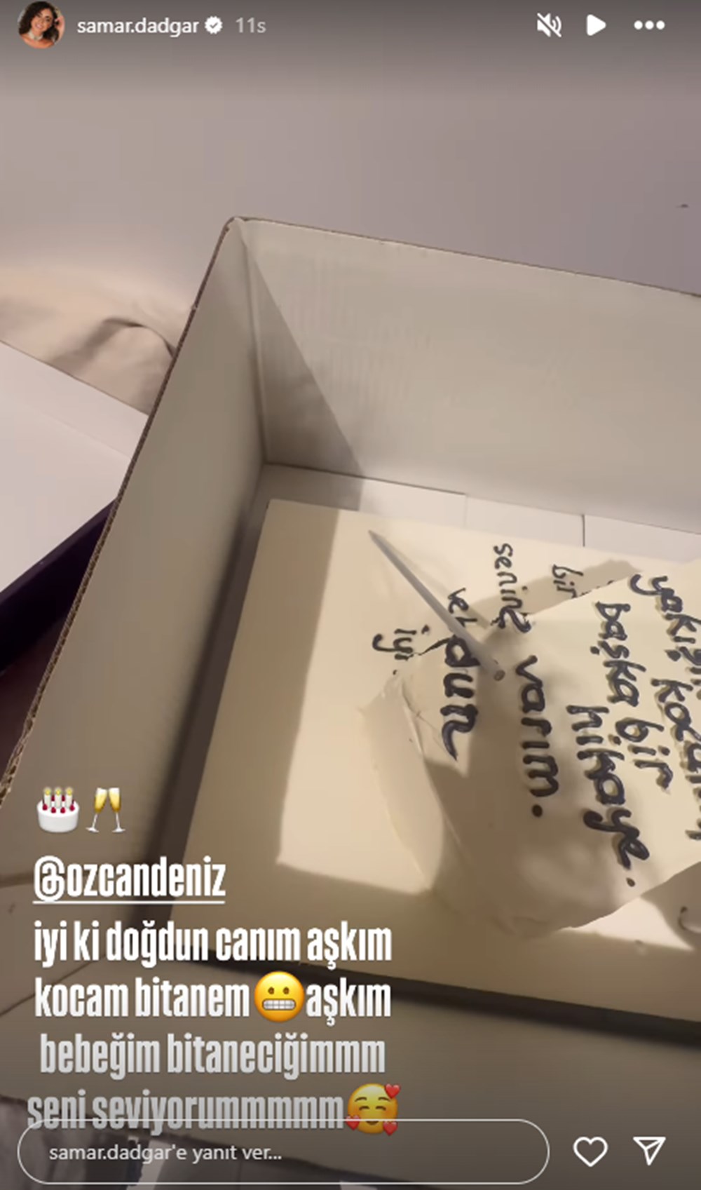 Özcan Deniz'den imalı doğum günü mesajı - 4