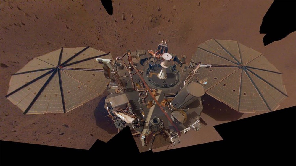 NASA'nın InSight aracı Mars'ta meydana gelen en şiddetli depremi kaydetti - 2