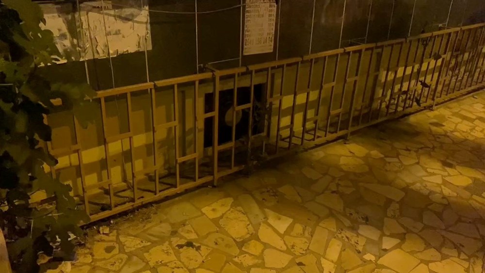 تركيا اليوم تهديد بقنبلة يدوية غير مثبتة في اسطنبول (صور) التهديد بقنبلة يدوية غير مثبتة في اسطنبول - 4