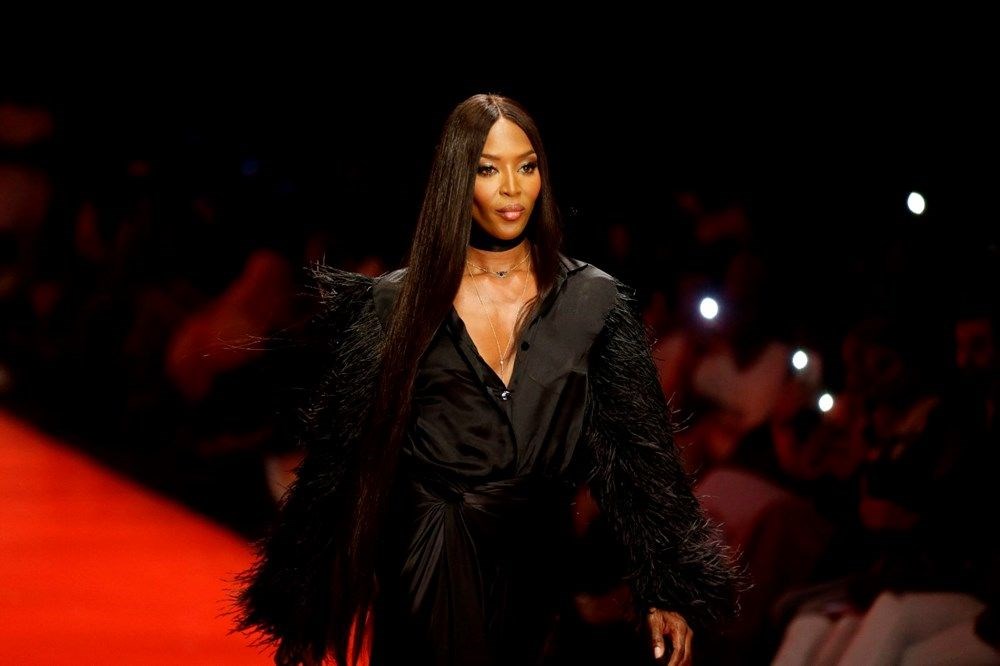 Naomi Campbell anne oldu - 5