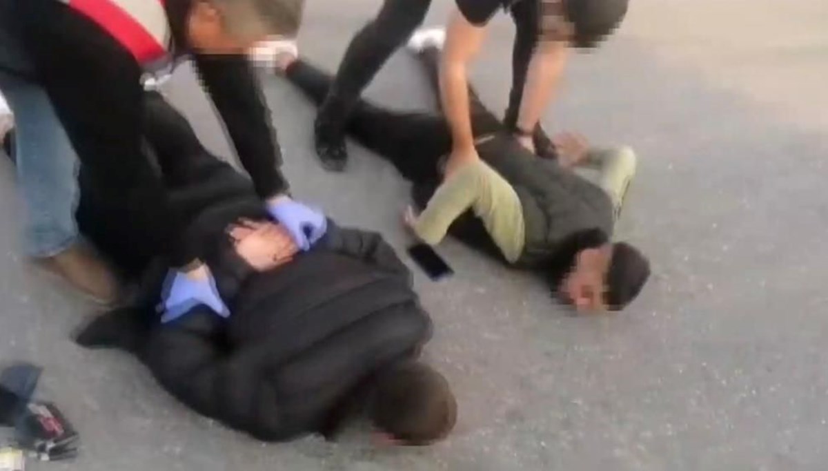 İstanbul’da yasa dışı silah operasyonu İstanbul’da yasa dışı silah operasyonu