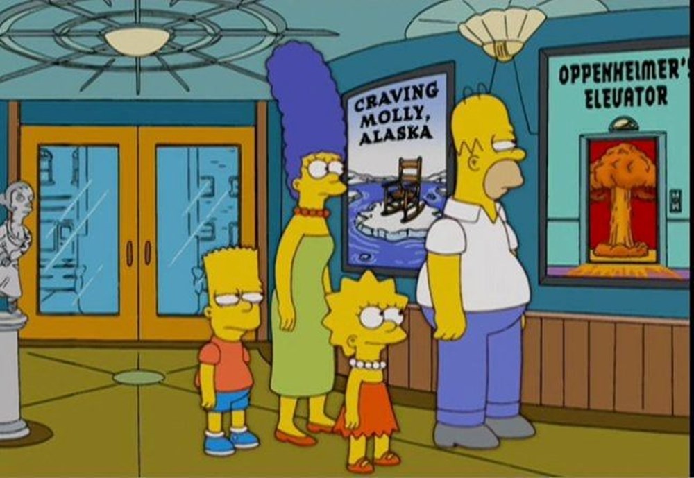 The Simpsons yeni bir savaşı öngördü, iddiası: Sonbaharda Kosova-Sırbistan savaşı çıkacak - 5