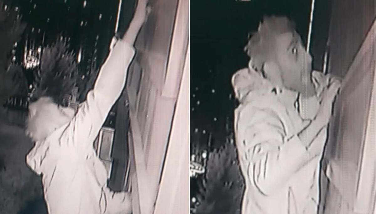 İstanbul'da akılalmaz hırsızlık: Örümcek adam gibi tırmanıp açık camlardan girdiler!