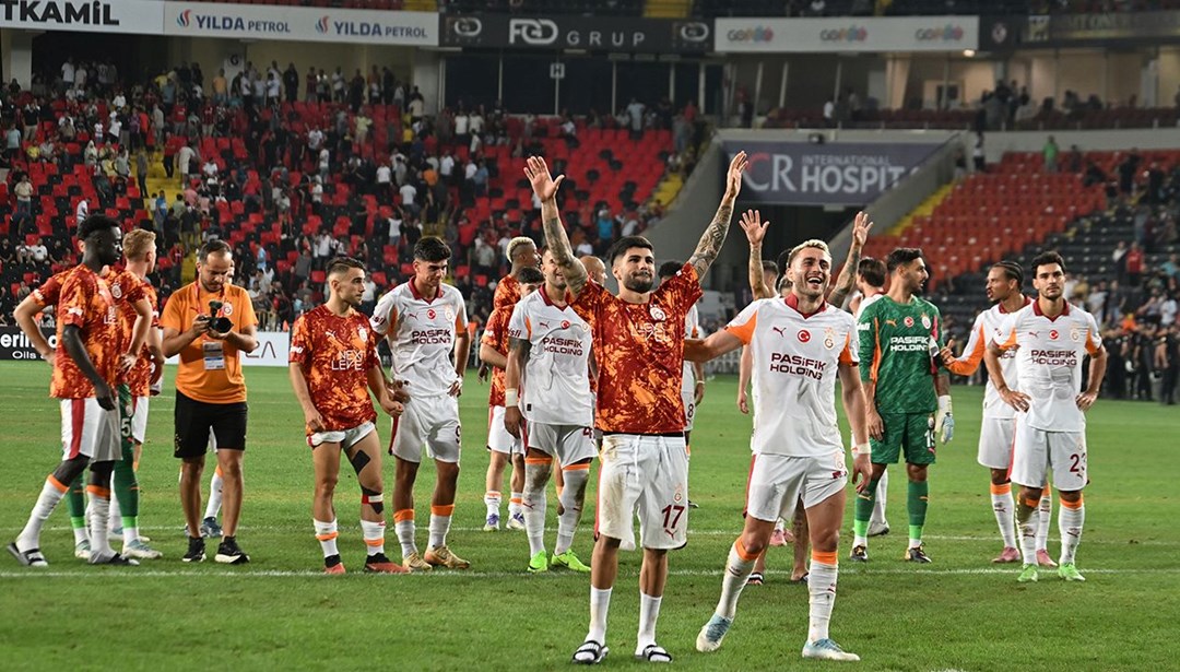 "Yıldızlarla dans" (9 Ağustos spor manşetleri)